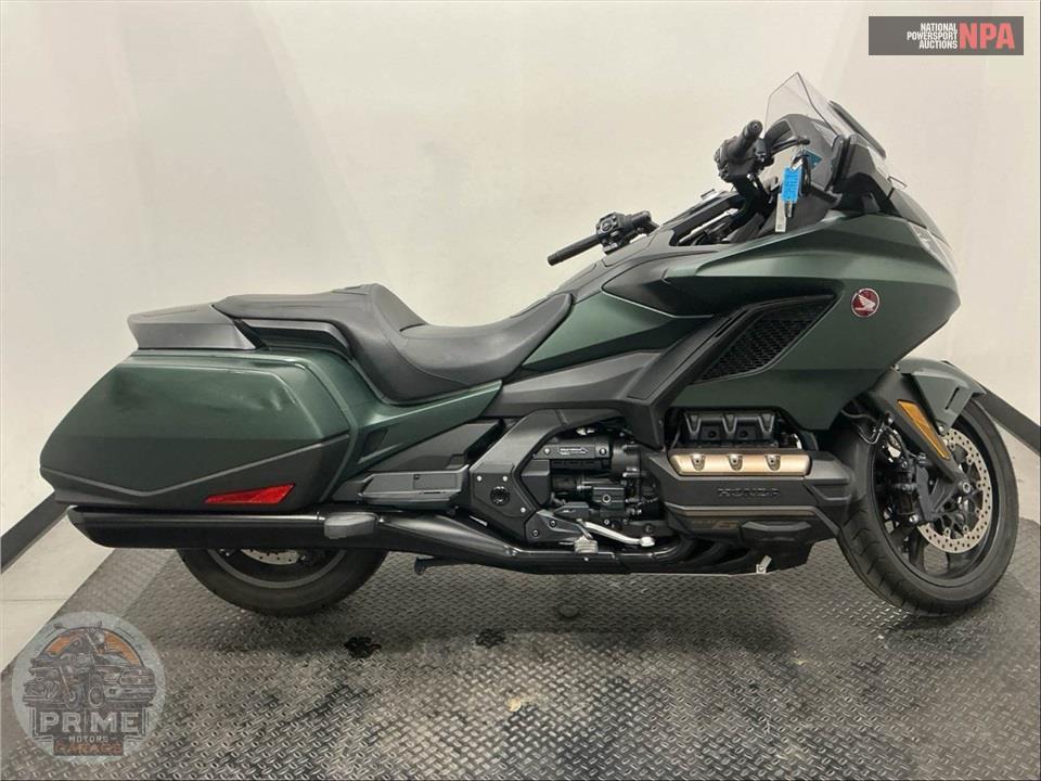 2024 Honda GL1800BD GOLDWING DCT — фото 1