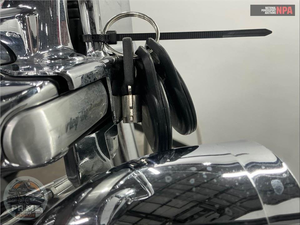 2004 Harley-Davidson FLHRSI ROAD KING CSTM — фото 12