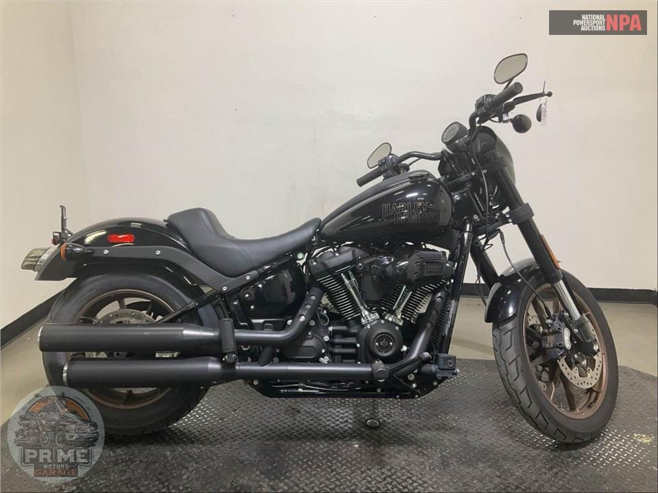 2023 Harley-Davidson FXLRS LOW RIDER S — фото 1