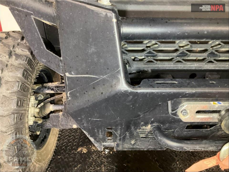 2024 Polaris RANGER CREW XP 1000 NORTHSTAR EDITION PREMIUM — фото 24