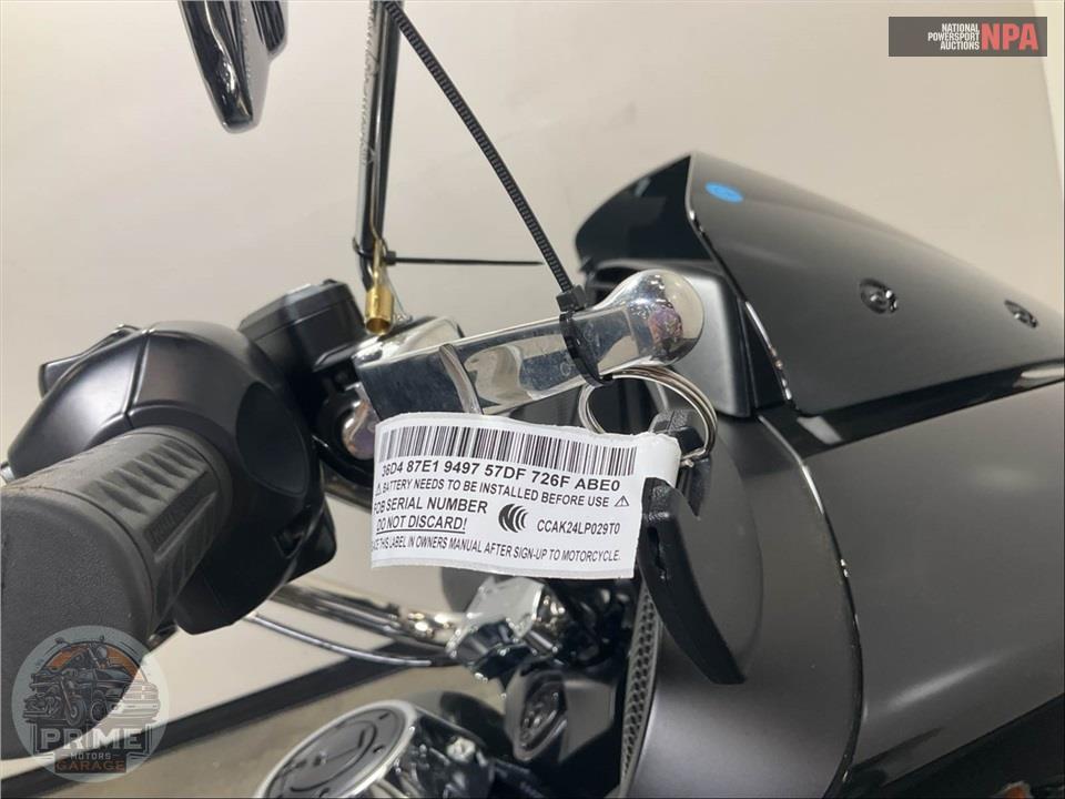 2025 Harley-Davidson FLTRX ROAD GLIDE — фото 12