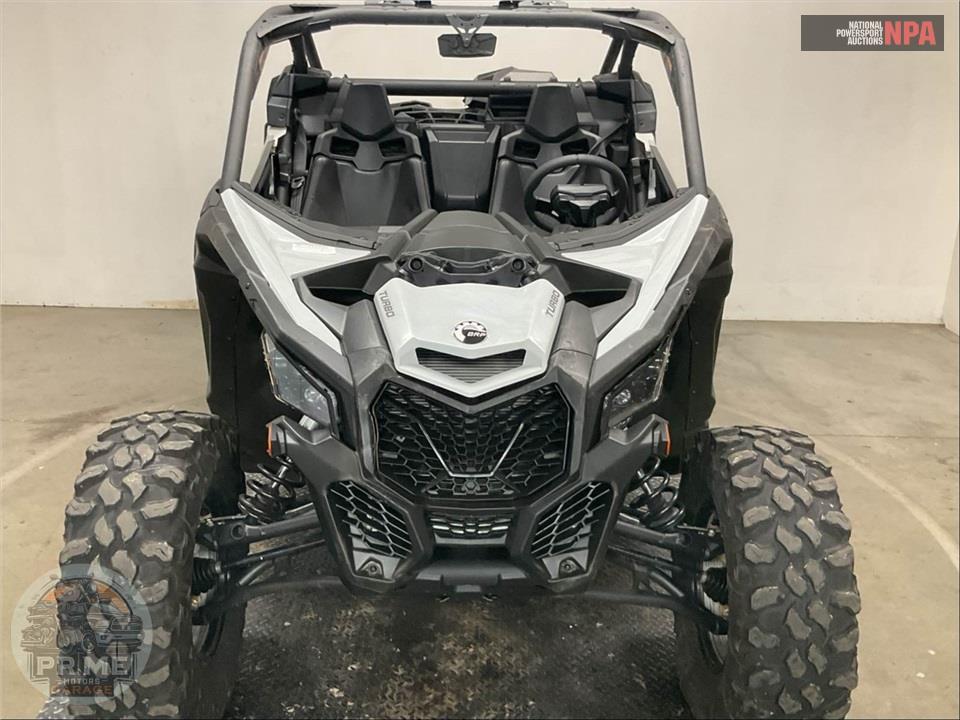 2023 Can-Am MAVERICK X3 DS TURBO 64 — фото 2