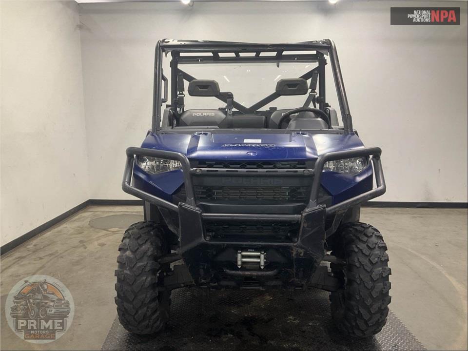 2021 Polaris RANGER XP 1000 PREMIUM — фото 2