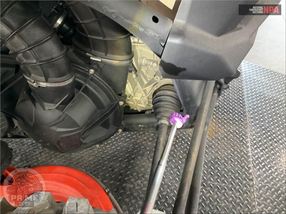 2023 Can-Am MAVERICK X3 X MR TURBO RR 64 — фото 22