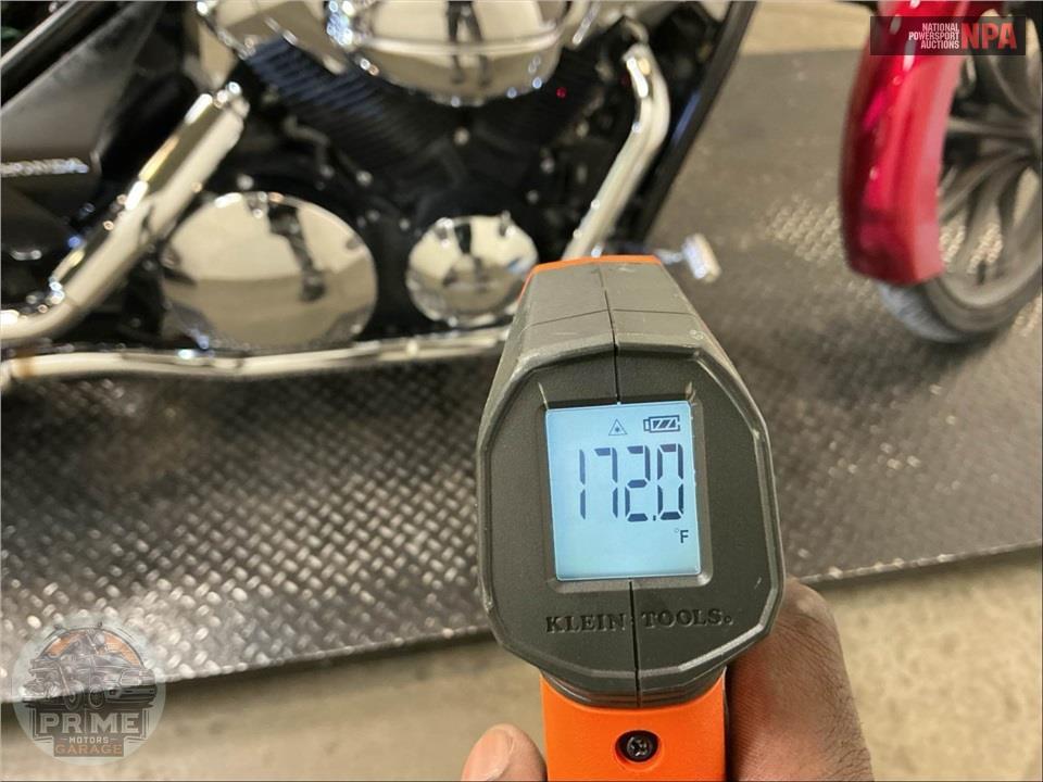 2018 Honda VT1300CX FURY — фото 8
