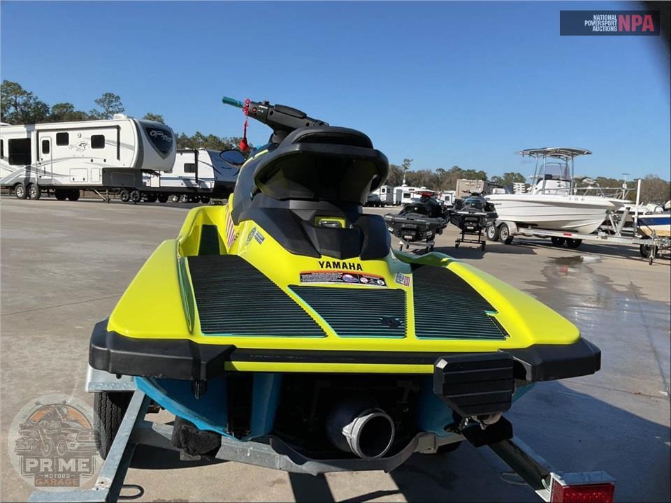 2024 Yamaha WAVERUNNER EX DELUXE — фото 4