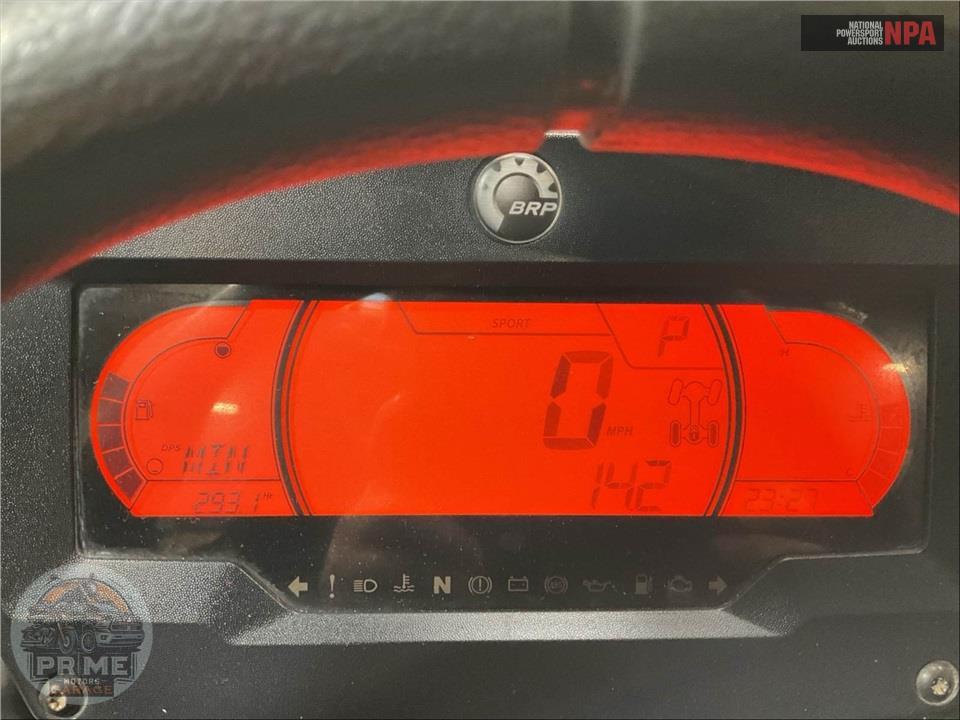 2021 Can-Am MAVERICK X3 X RS TURBO RR — фото 6