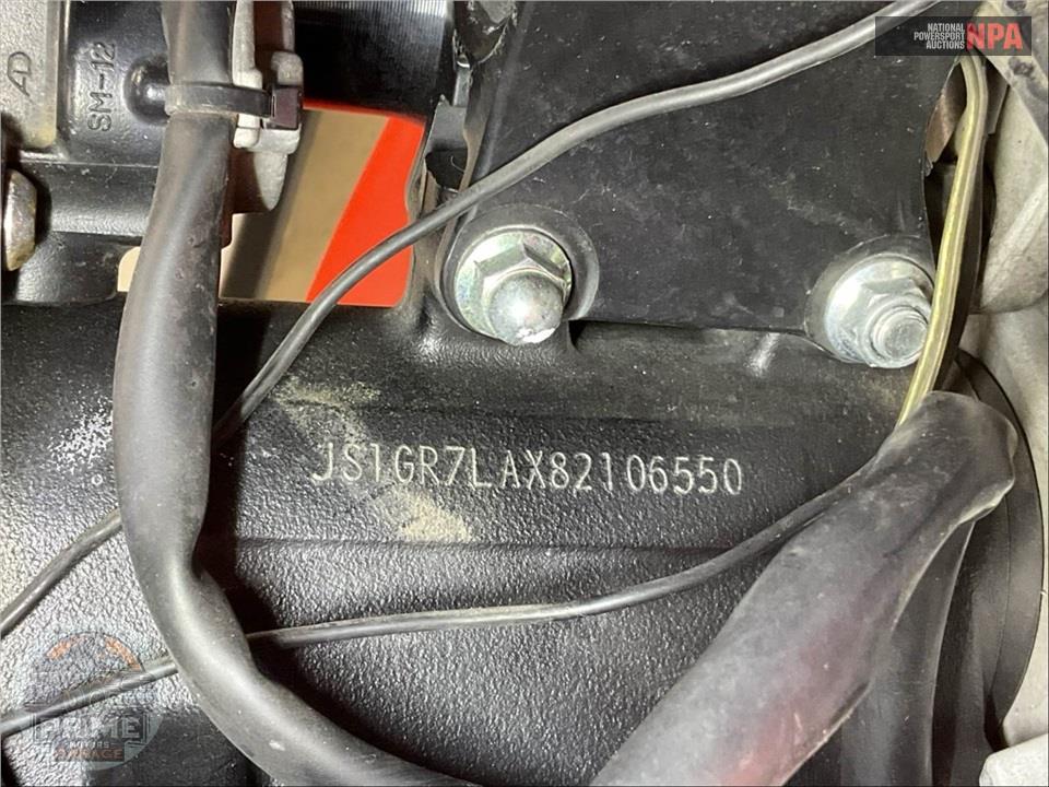 2008 Suzuki GSX-R750K8 — фото 44