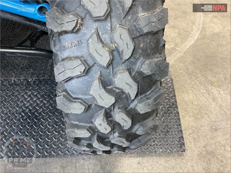 2022 Can-Am MAVERICK X3 MAX DS TURBO RR 64 — фото 12