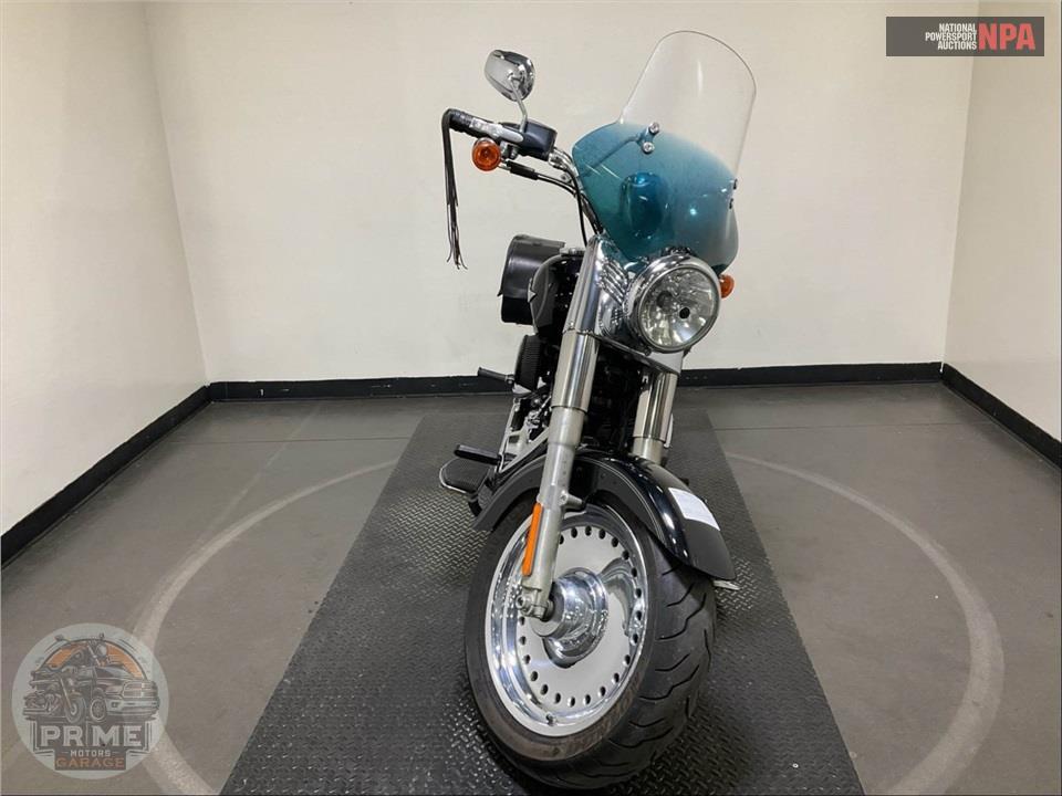 2015 Harley-Davidson FLSTF FAT BOY — фото 2