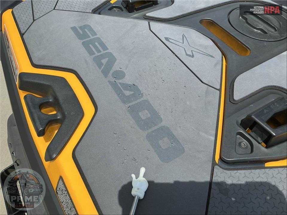 2023 Seadoo/Brp RXT-X 300 TCH PK PREM CLR — фото 16