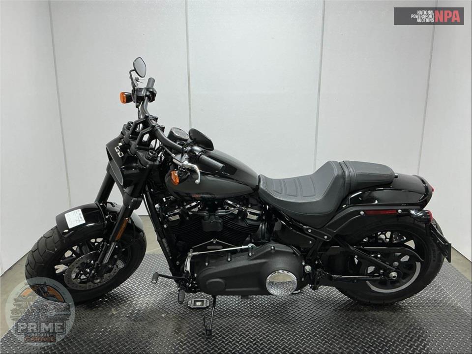 2023 Harley-Davidson FXFBS FAT BOB 114 — фото 3