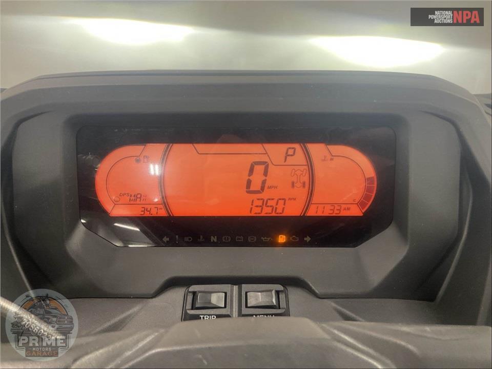2025 Can-Am OUTLANDER MAX XT 1000R — фото 6
