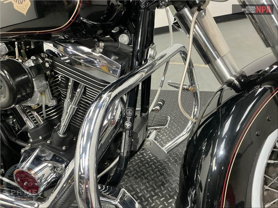 1997 Harley-Davidson FLSTF FAT BOY(SOLID) — фото 17