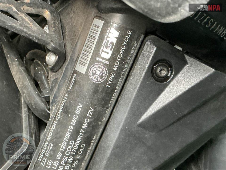 2022 Harley-Davidson RA1250S PAN AMERICA 1250 SPECIAL — фото 27