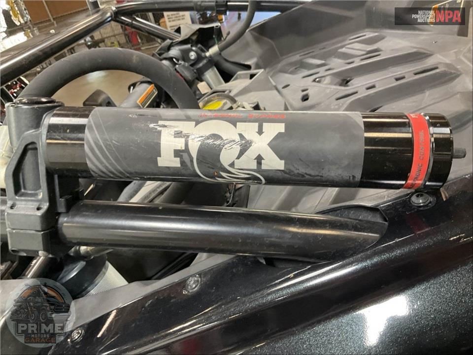 2021 Can-Am MAVERICK X3 MAX X RS TURBO RR — фото 23