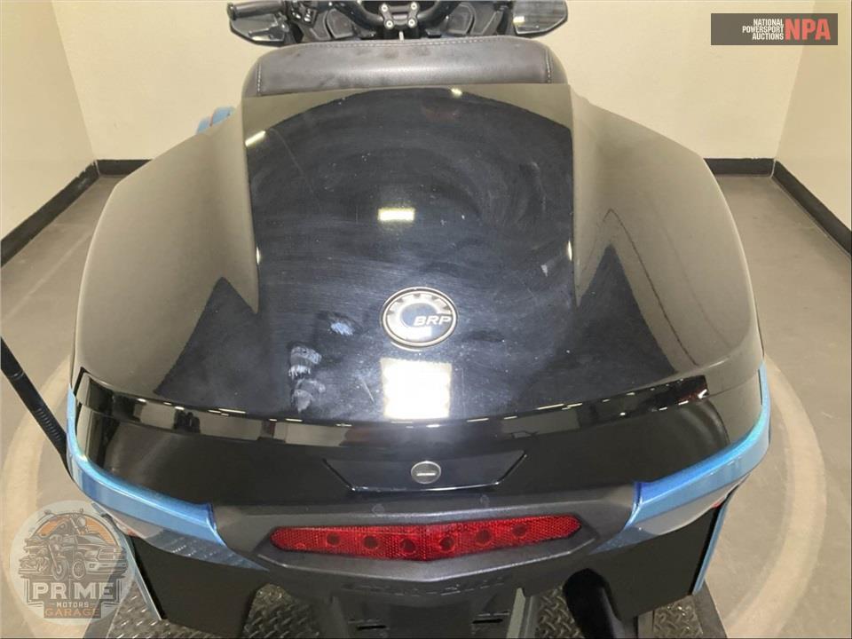 2020 Can-Am SPYDER F3 LIMITED SE6 — фото 18