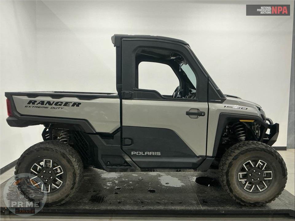 2024 Polaris RANGER XD 1500 NORTHSTAR EDITION PREMIUM — фото 1