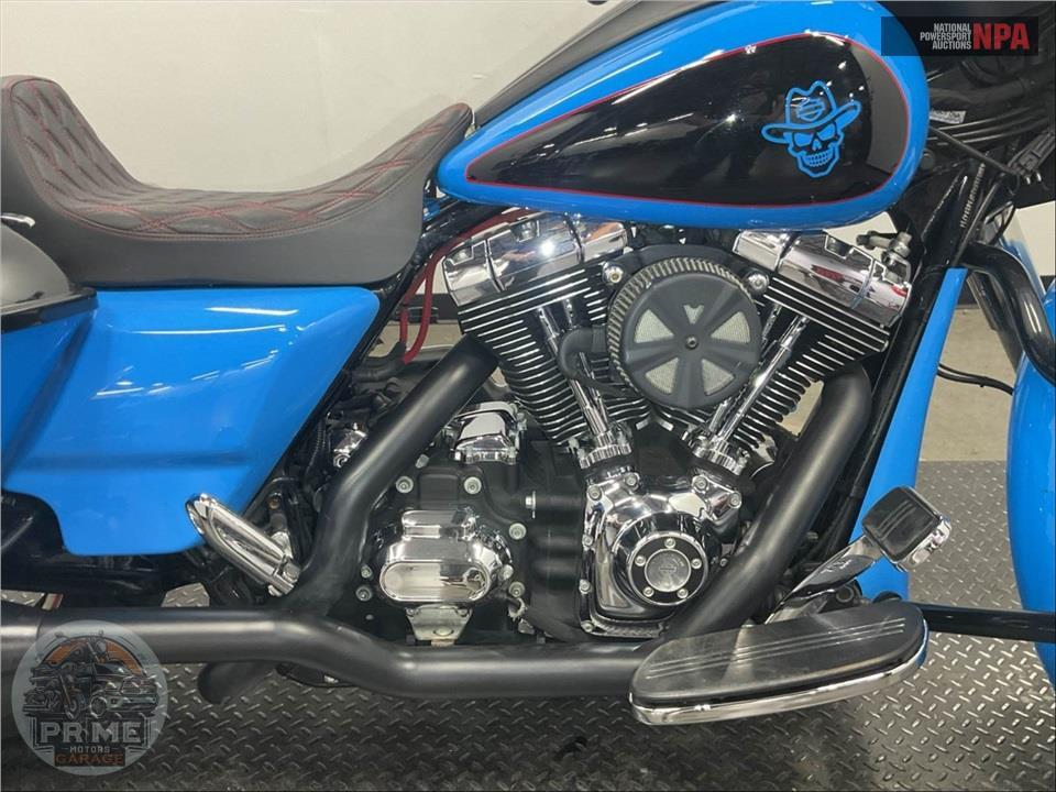 2015 Harley-Davidson FLHXS STREET GLIDE SPECIAL — фото 6