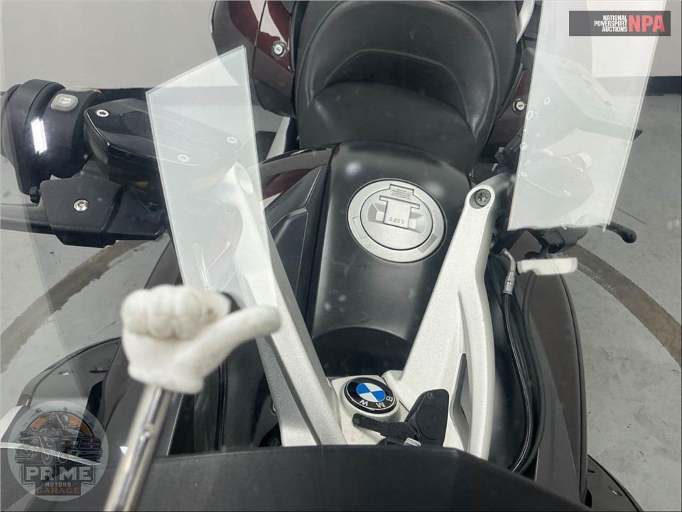 2014 Bmw K1600GTL PREMIUM — фото 17