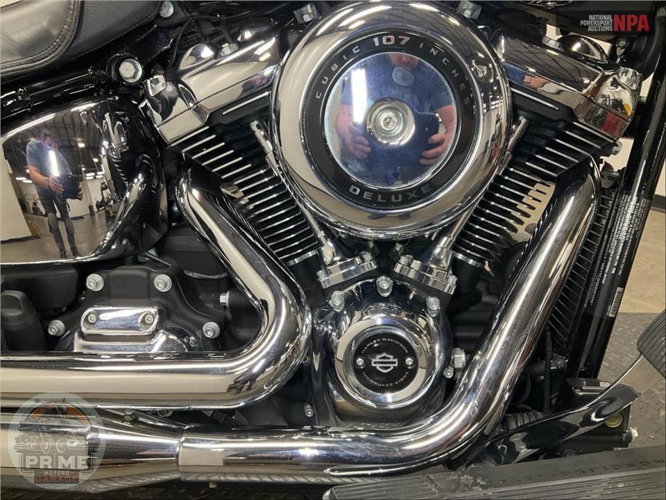 2019 Harley-Davidson FLDE DELUXE — фото 6