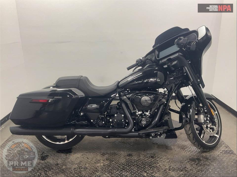 2024 Harley-Davidson FLHX STREET GLIDE — фото 1