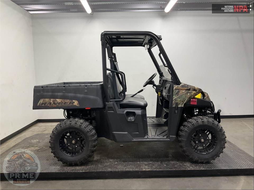 2018 Polaris RANGER EV LI-ION — фото 1