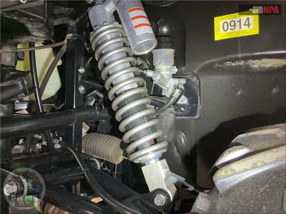 2011 Kawasaki KRF750SBF TERYX 4X SPT FI — фото 15