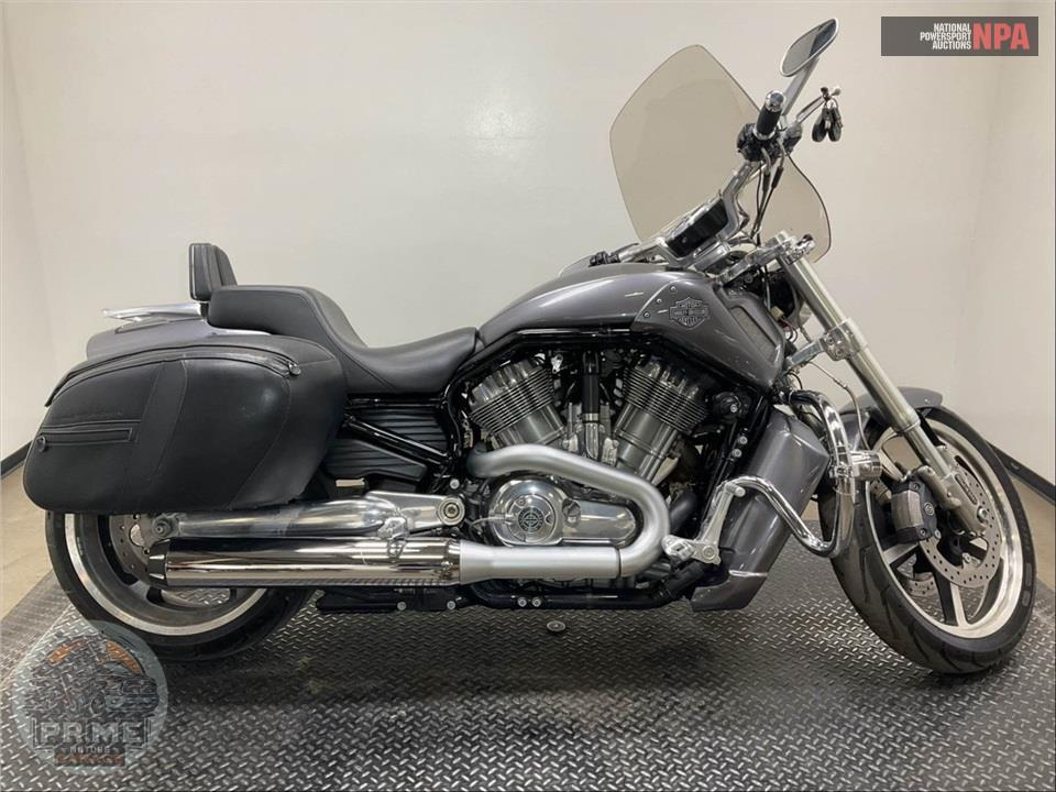 2014 Harley-Davidson VRSCF MUSCLE V-ROD — фото 1