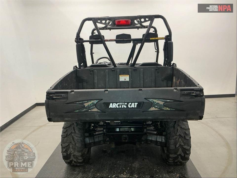 2014 Arctic Cat PROWLER 700 HDX LIMITED (CAMOUFLAGE) — фото 4