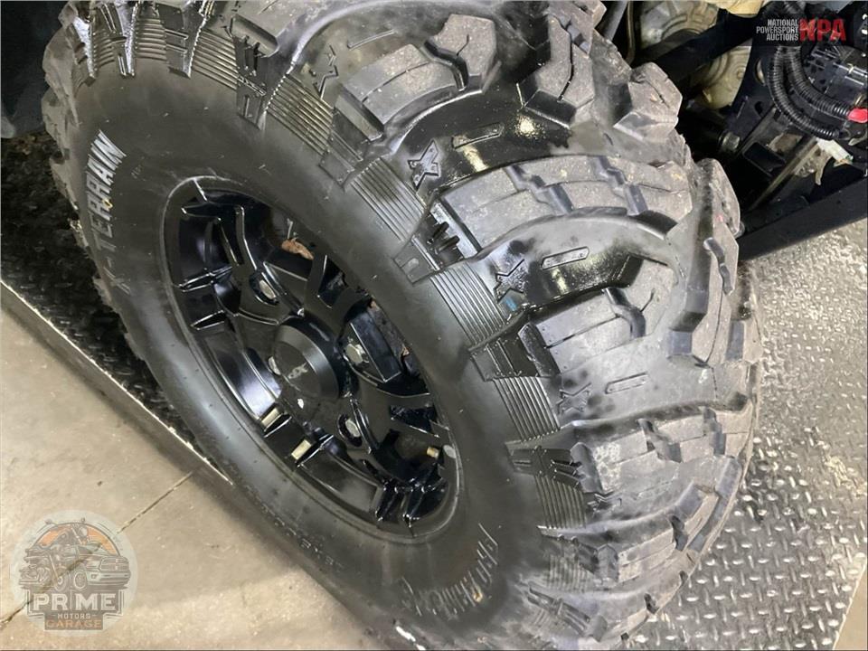 2024 Polaris RANGER CREW XP 1000 NORTHSTAR EDITION ULTIMATE — фото 27