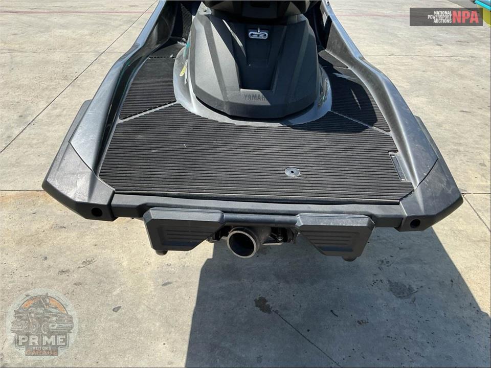 2023 Yamaha VX CRUISER WITH AUDIO — фото 14