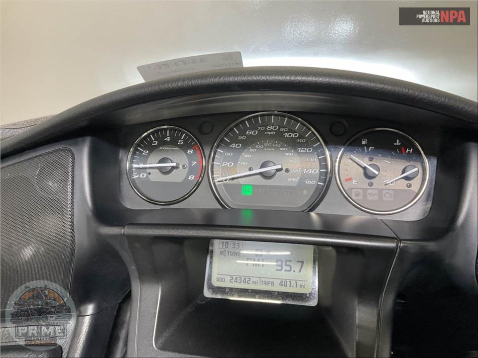 2015 Honda GL18BDF GOLDWING F6B DELUXE — фото 5
