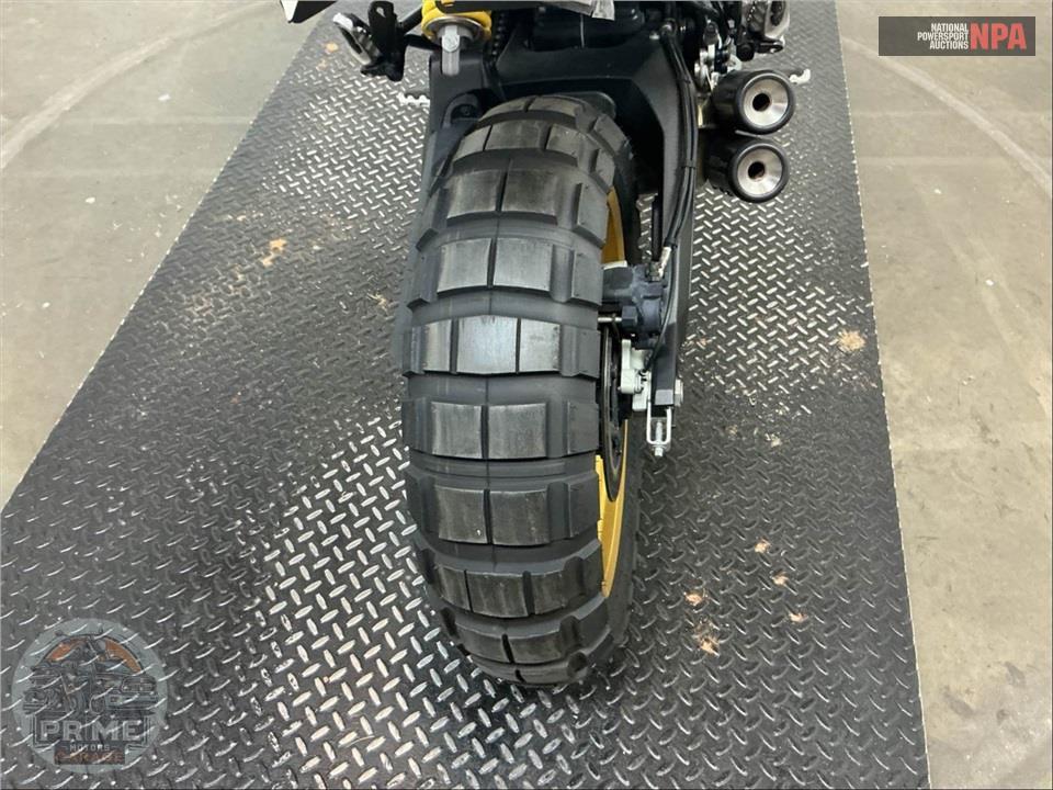 2018 Ducati SCRAMBLER DESERT SLED (RED DUSK) — фото 20