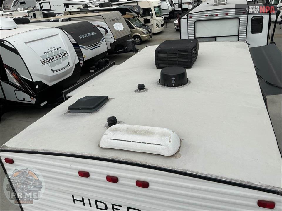 2021 Keystone Rv M-174 RK - HIDEOUT SERIES — фото 20