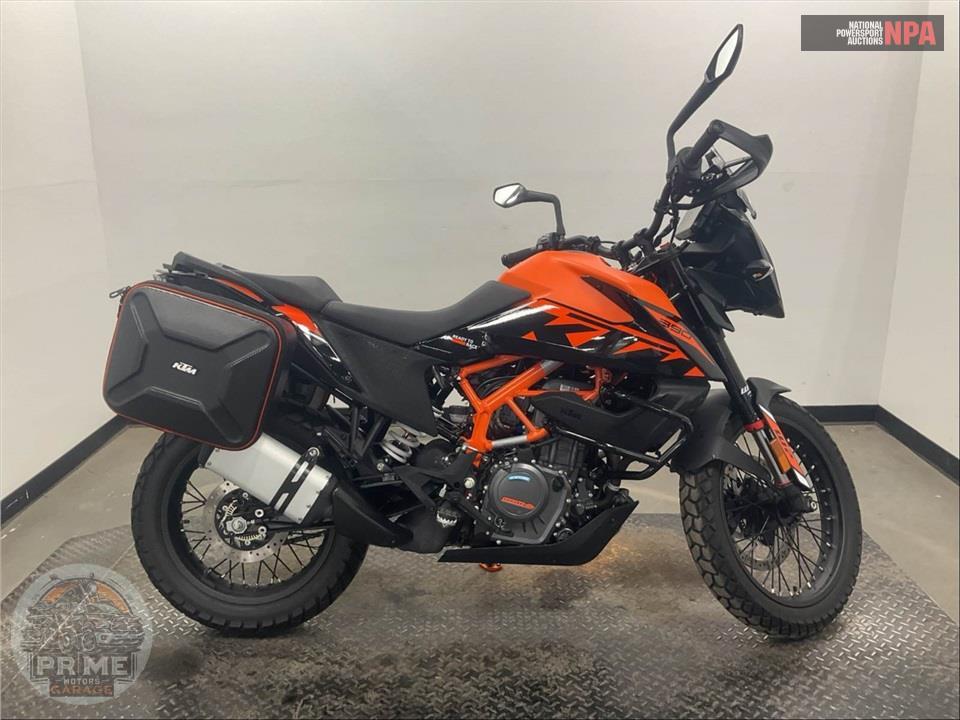 2023 Ktm 390 ADVENTURE — фото 1