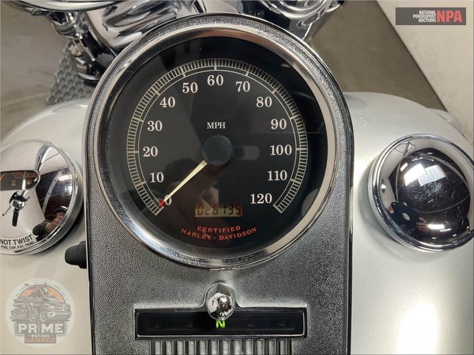 2003 Harley-Davidson FLHRCI ROAD KING CLASSIC (Anniv) — фото 5