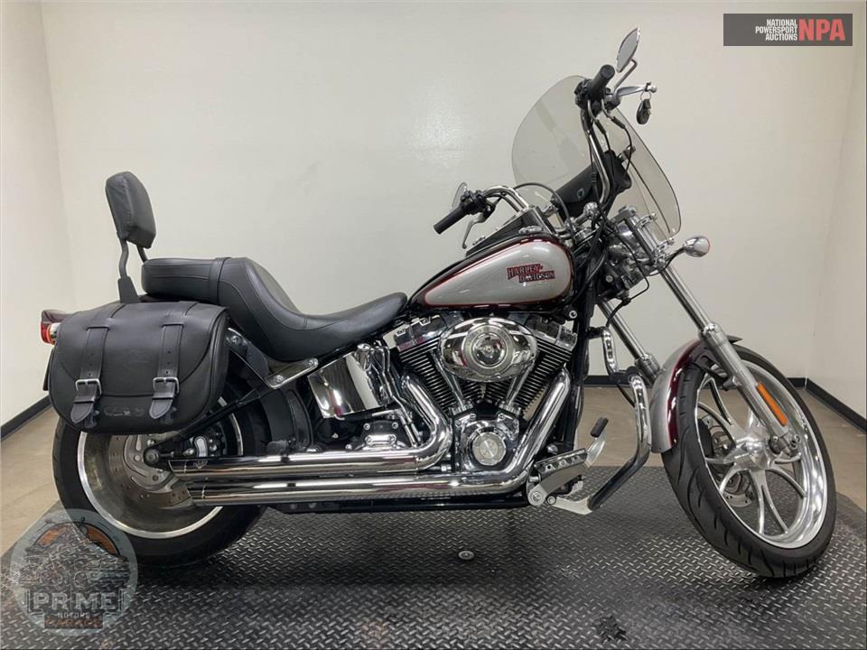 2007 Harley-Davidson FXSTC SOFTAIL CUSTOM — фото 1