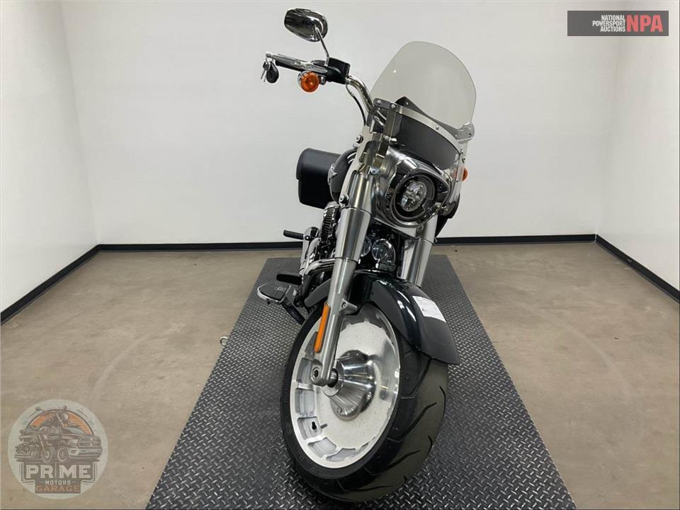 2018 Harley-Davidson FLFBS FAT BOY 114 — фото 2