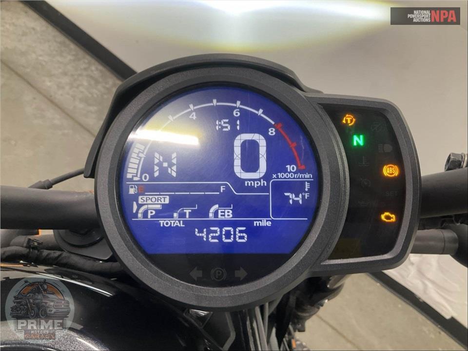 2022 Honda REBEL 1100 DCT — фото 5