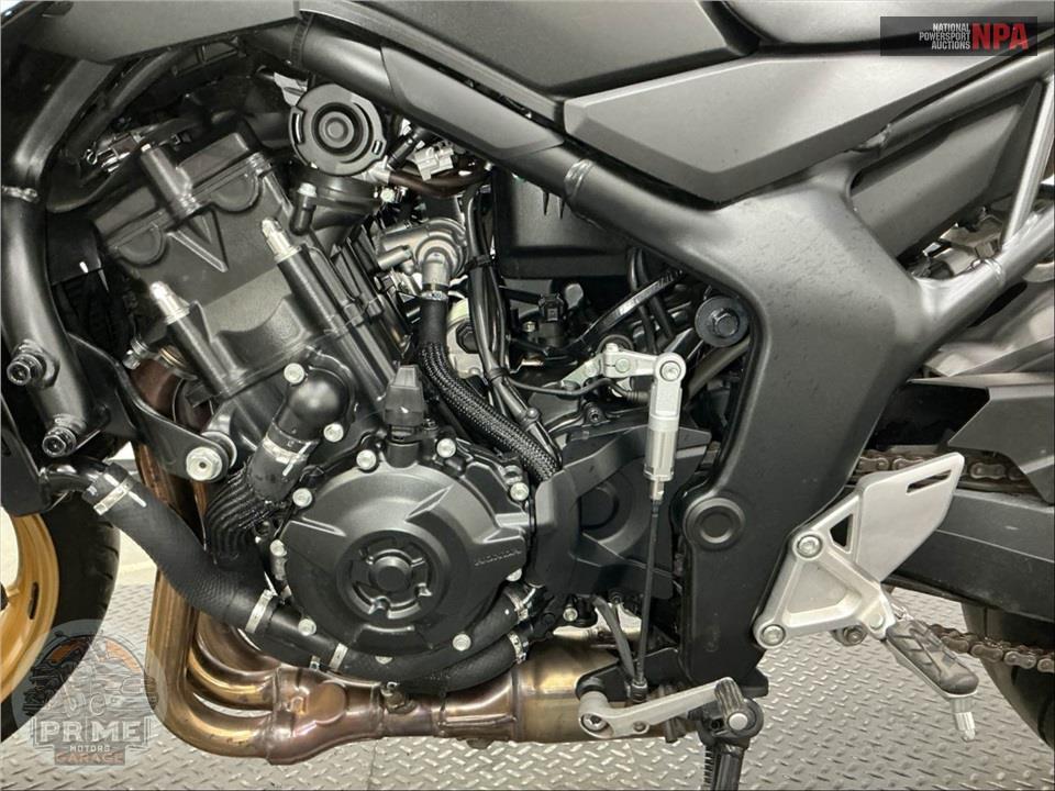 2025 Honda CB1000SP HORNET SP — фото 9