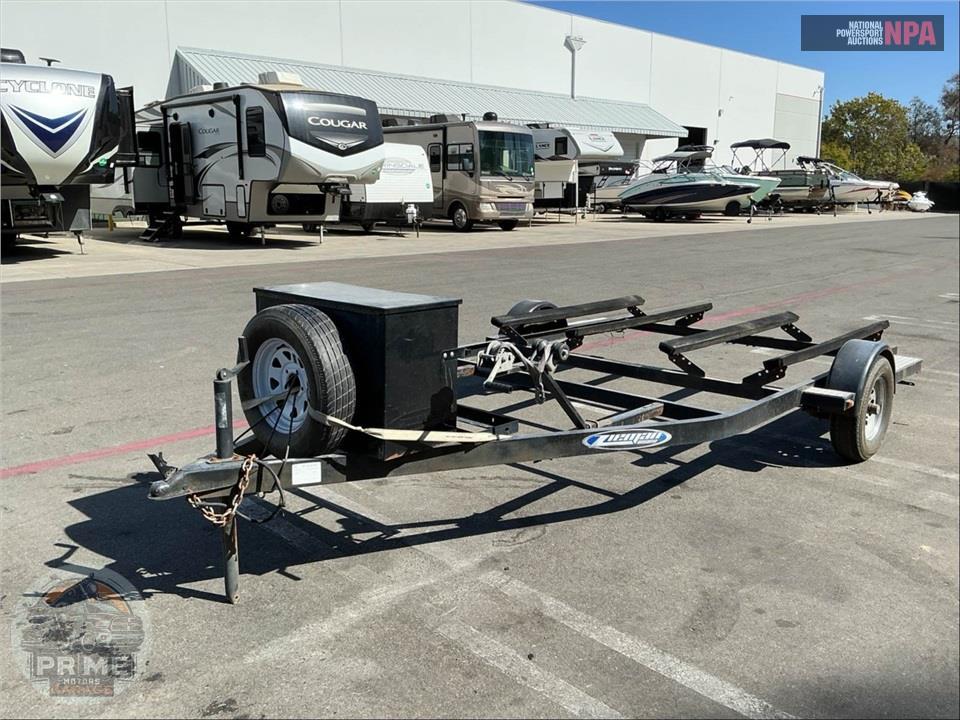2013 Zieman Trailer PWC DOUBLE TRAILER — фото 2