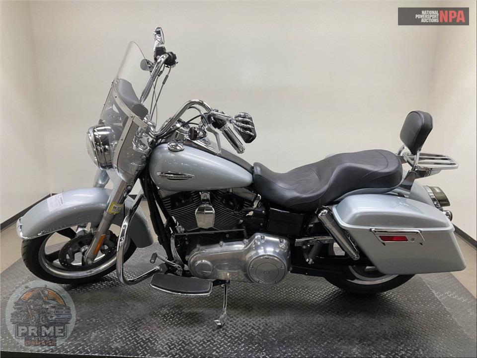 2012 Harley-Davidson FLD-103 DYNA SWITCHBACK — фото 3
