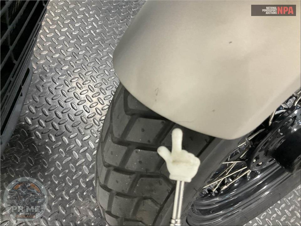 2022 Indian Motorcycle SCOUT BOBBER TWENTY — фото 14