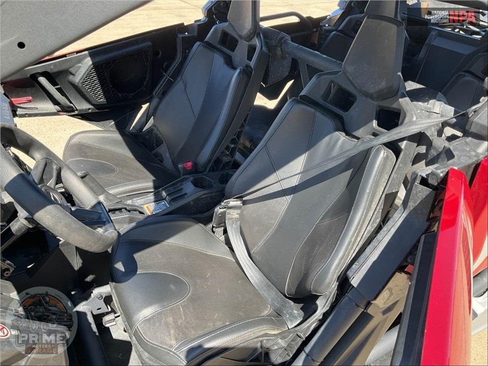 2024 Can-Am MAVERICK X3 MAX RS TURBO — фото 28