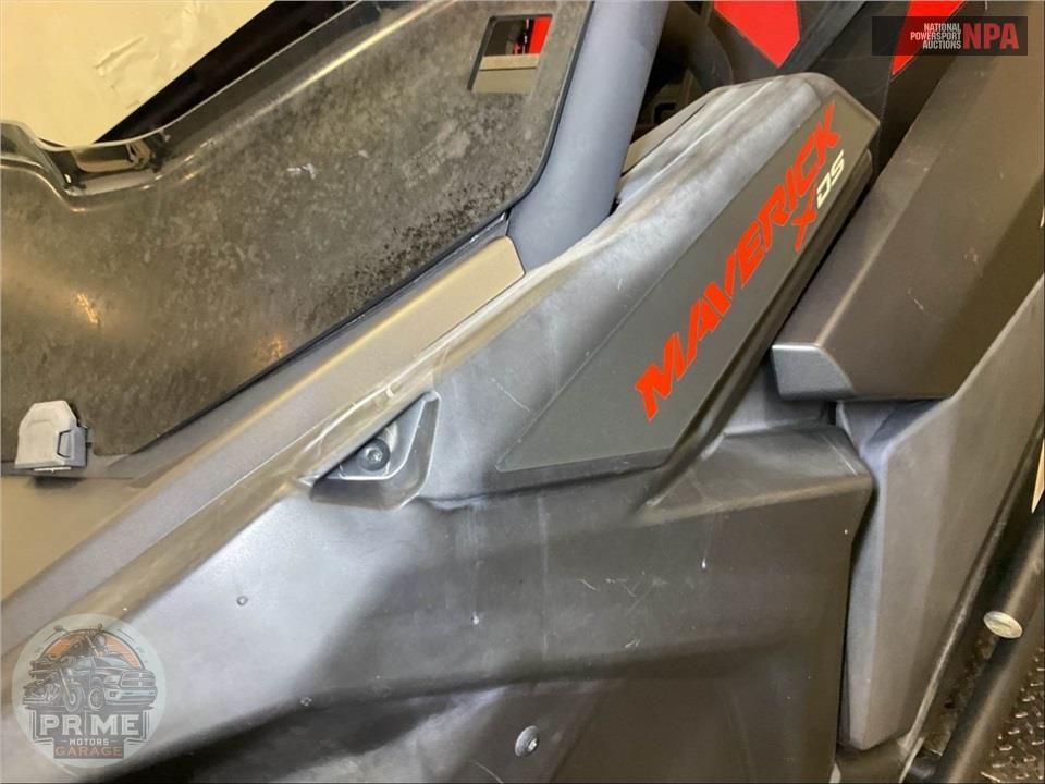 2021 Can-Am MAVERICK X3 X DS TURBO RR — фото 13