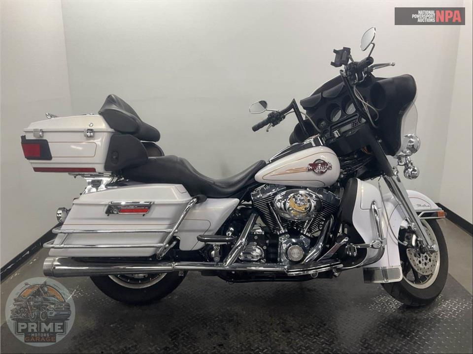 2007 Harley-Davidson FLHTCU ULTRA CLASSIC ELECTRA GLIDE — фото 1