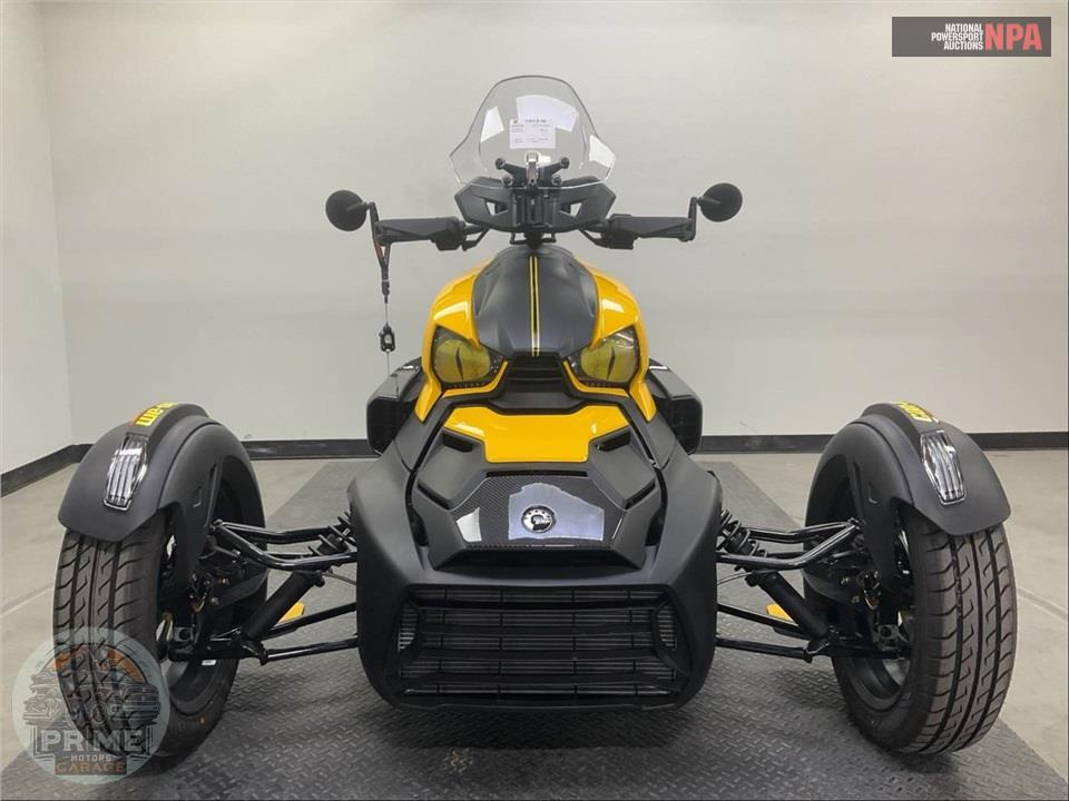 2019 Can-Am RYKER 600 ACE — фото 2