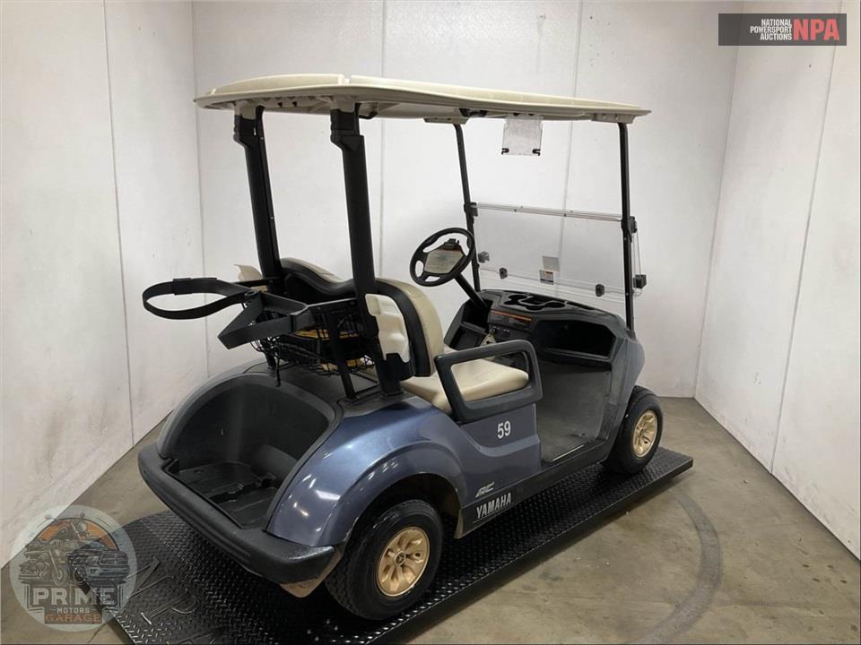 2022 Yamaha DR2EW1XAC FLEET — фото 4