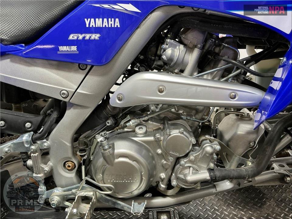 2025 Yamaha RAPTOR 700R — фото 6